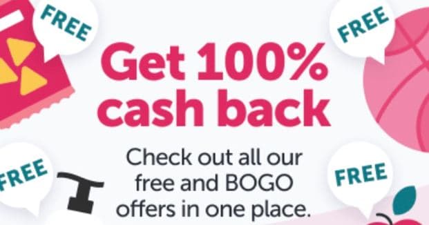Ibotta — Free Products and Cash Back Rewards