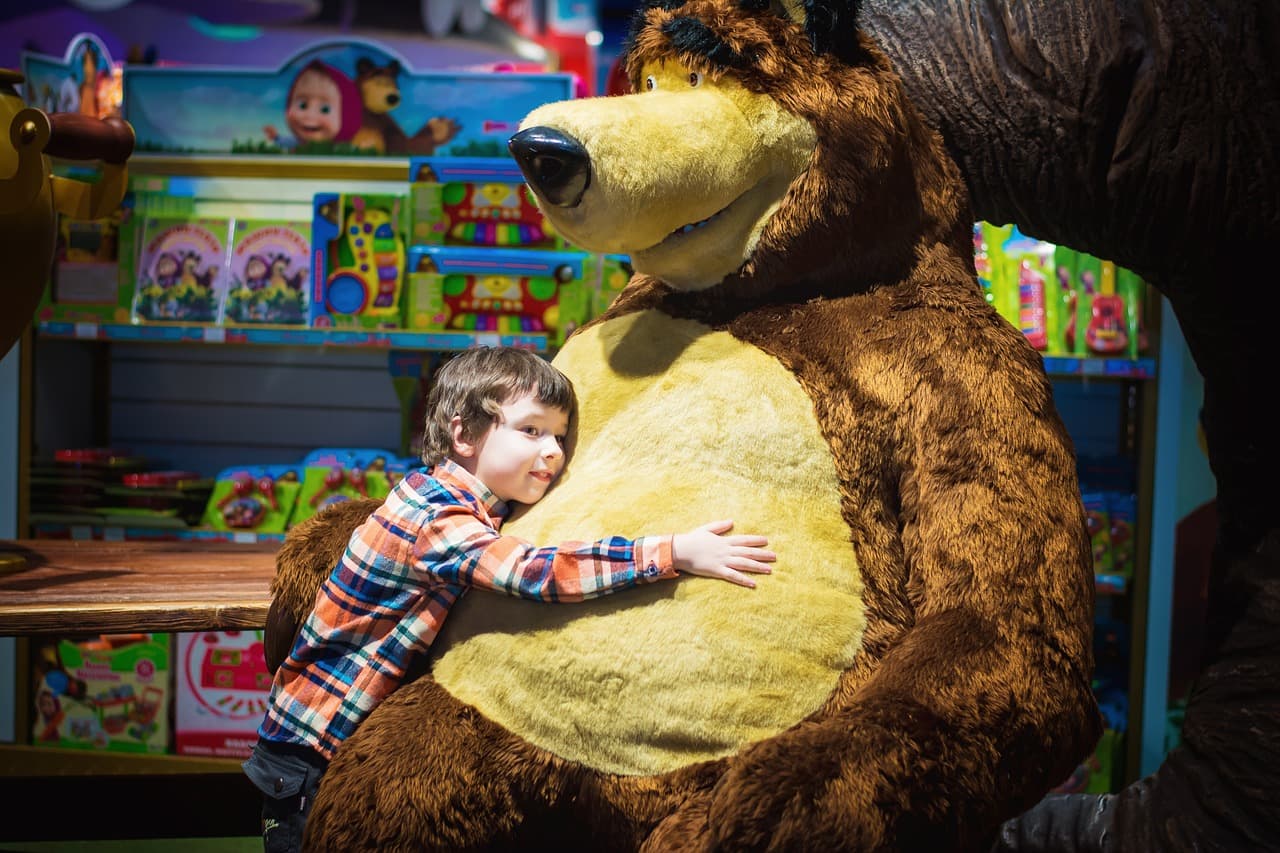 Calendar of Next Free Kids In-Store Events