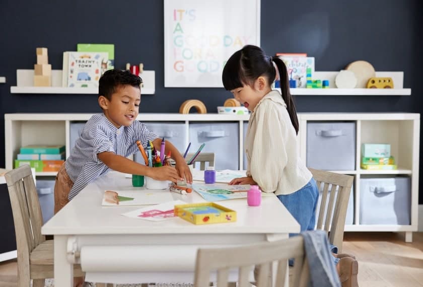 Pottery Barn Kids — Free Back to School Craft Event