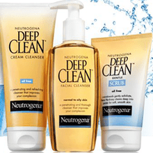 Buy 2 Get 1 FREE Neutrogena Acne & Cleansing Coupon