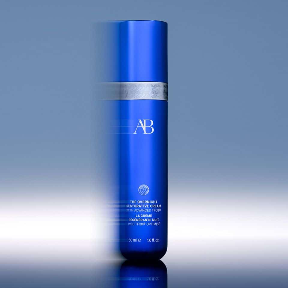 AB — Free Overnight Restorative Cream Sample