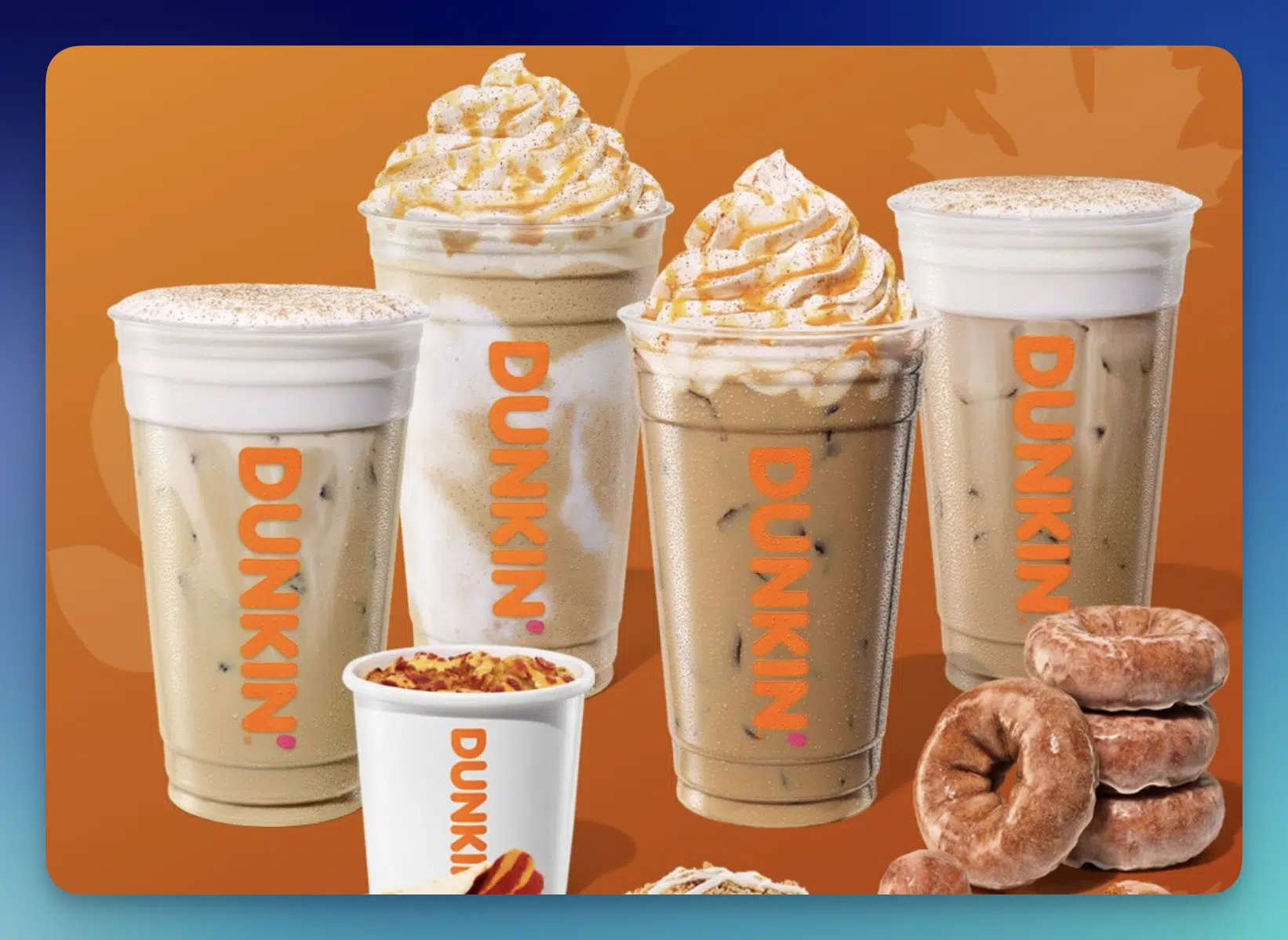 Dunkin' — Free Coffee via App Promo Code