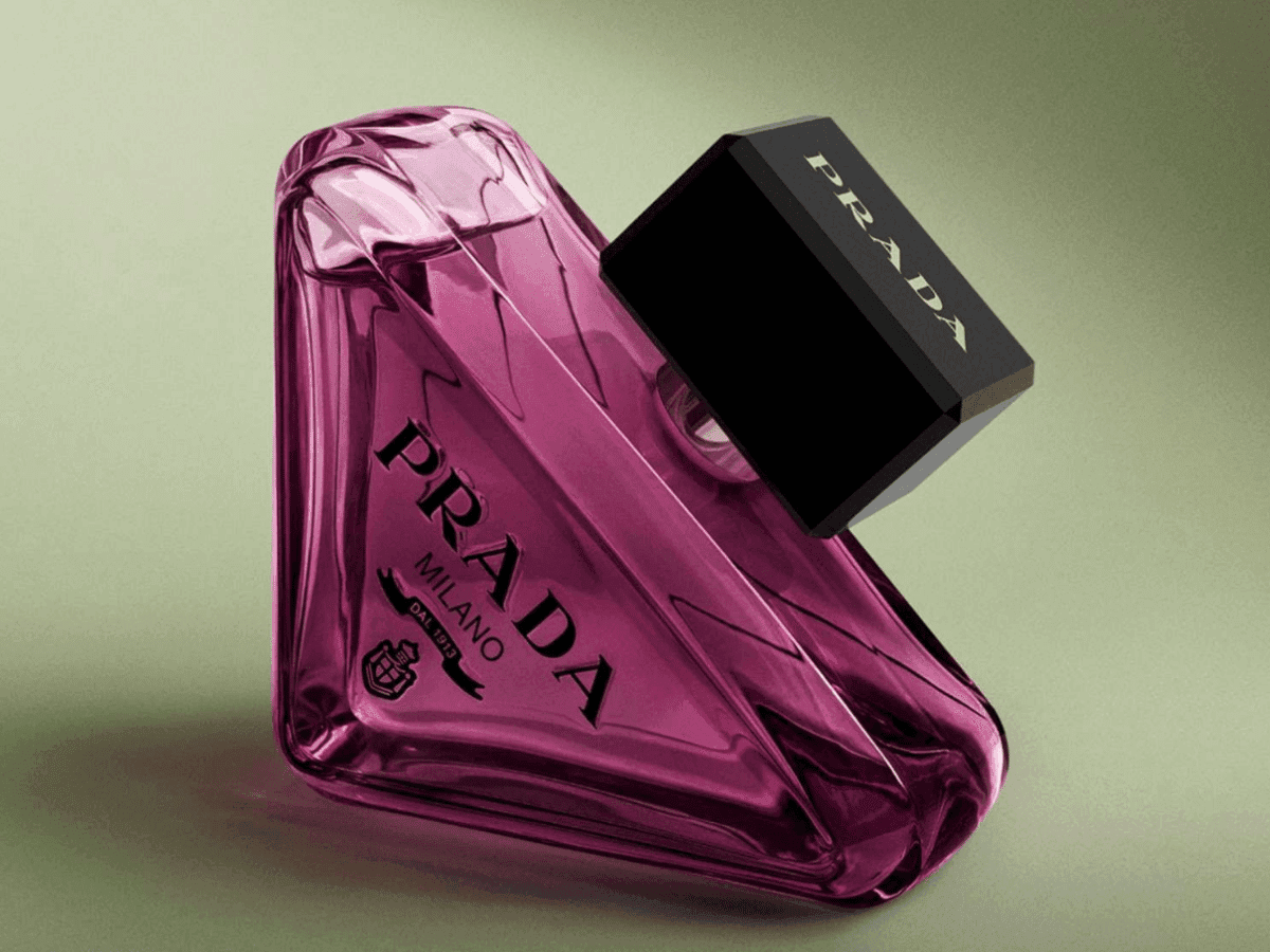 Prada — Free Paradoxe Milano Fragrance Sample