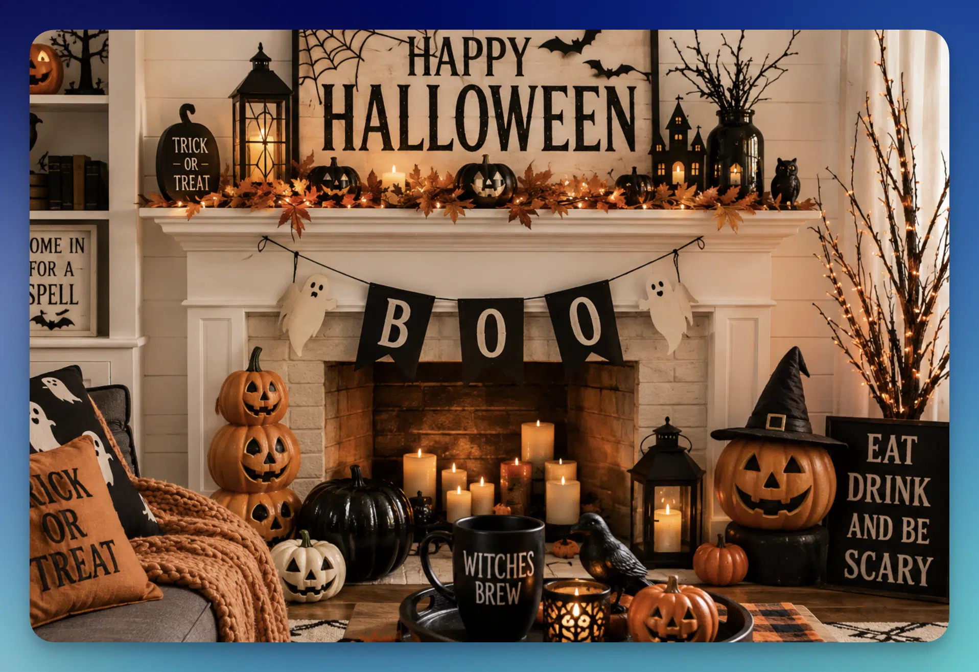 Lowe's — Free Trick or Treat Tote Bag