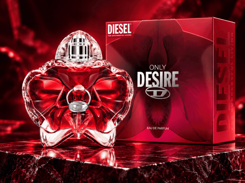 Diesel — Free Only Desire Fragrance Sample