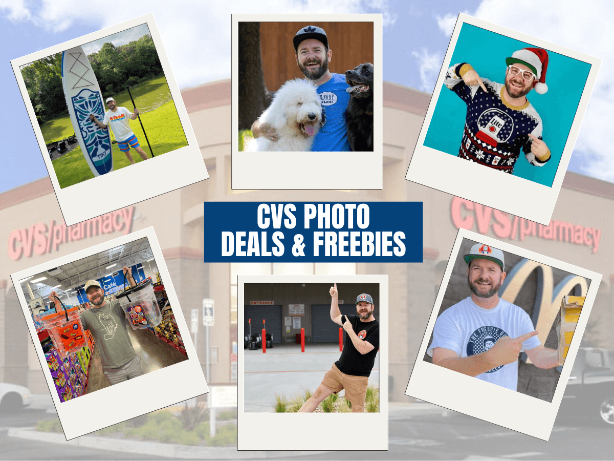 CVS — 10 Free 4x6 Photo Prints