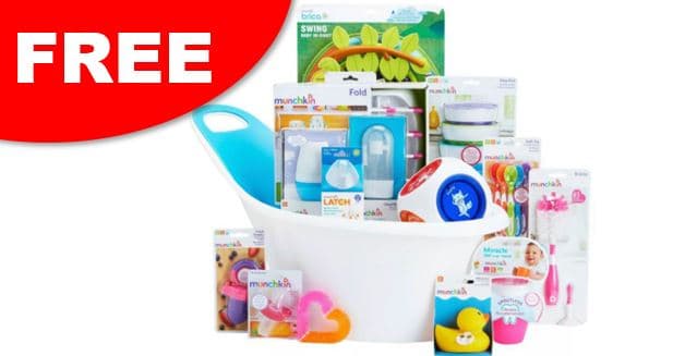 B2K Media — Free Baby Products Tester Program