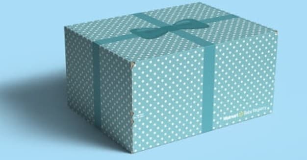Walmart — Free Baby Welcome Box with Samples