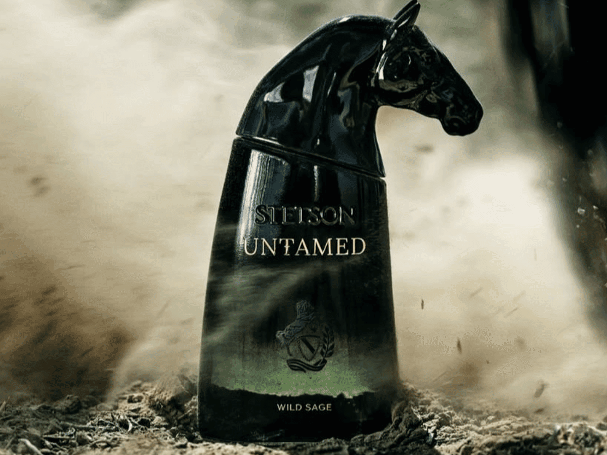 Stetson — Free Untamed Eau de Parfum Sample