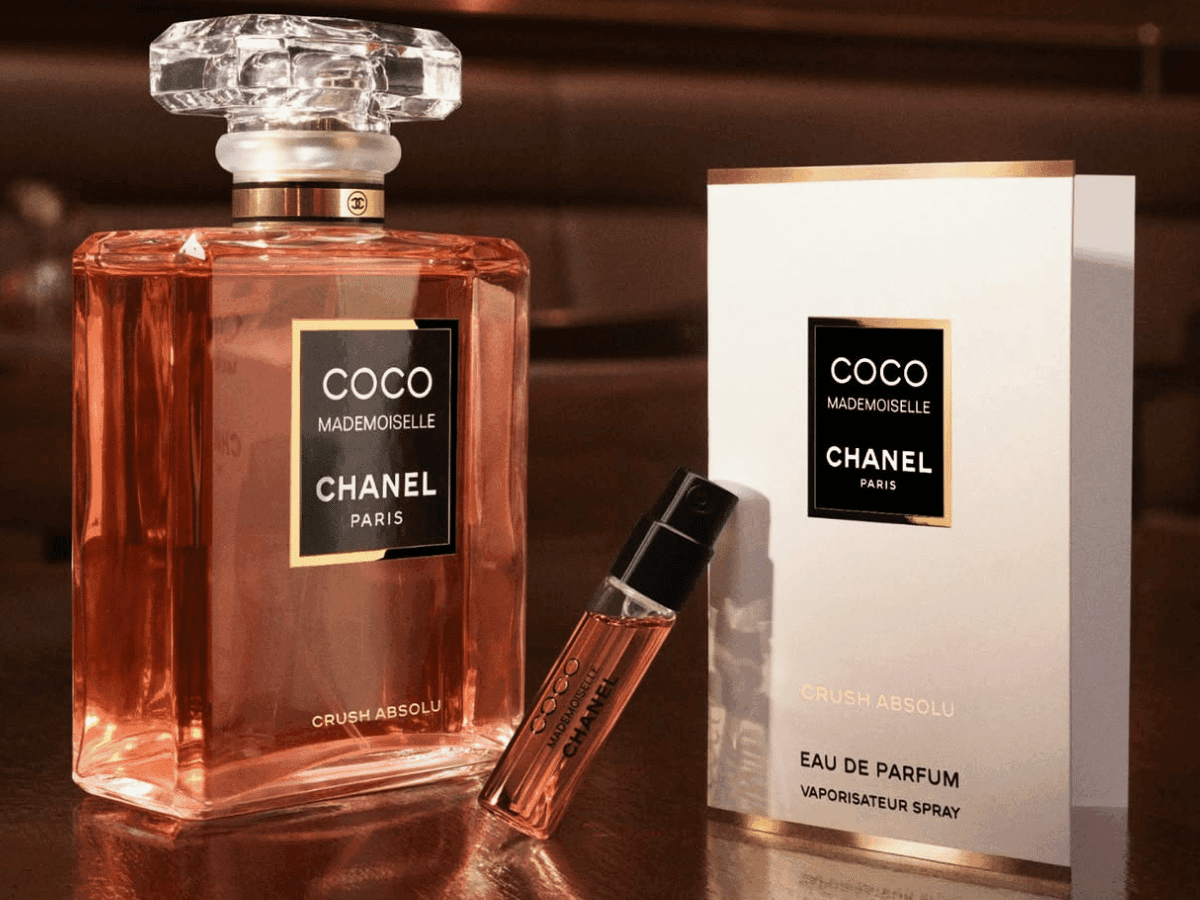 Chanel — Free Coco Mademoiselle Crush Absolu Fragrance Sample
