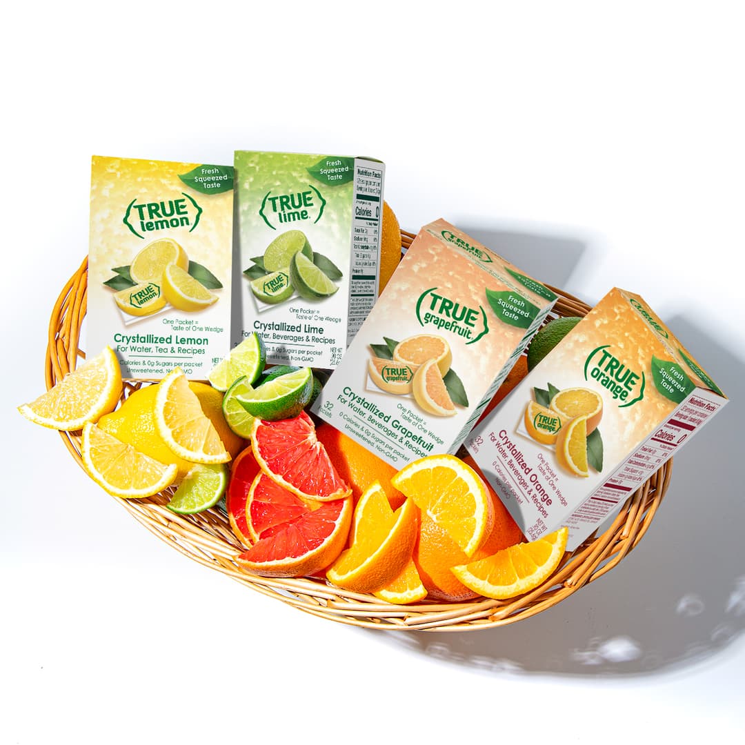 True Citrus — Free Sample