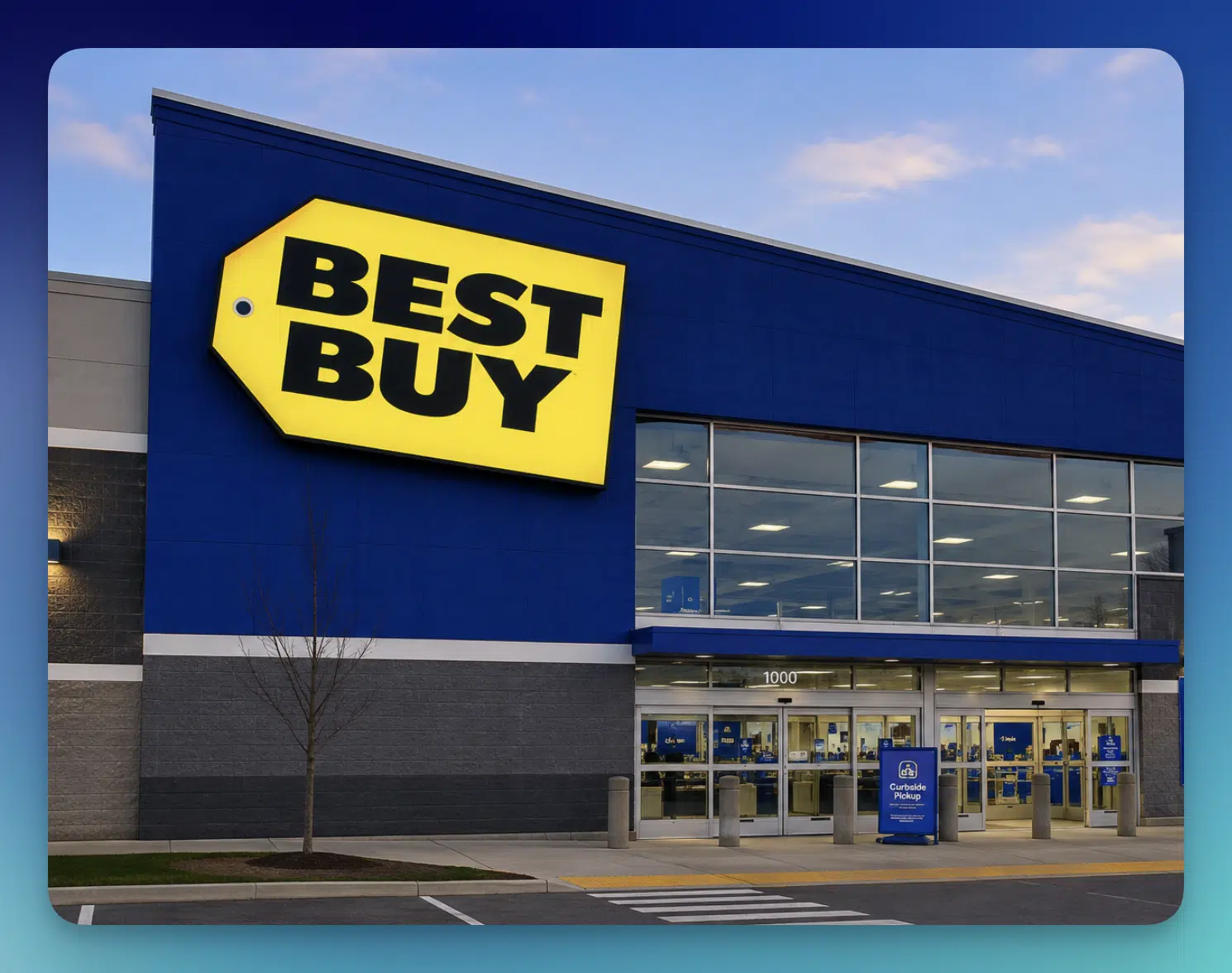 Best Buy — Free $5 Reward Certificate