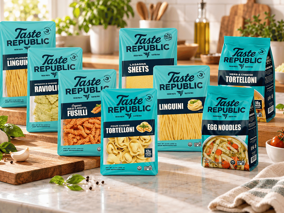 Taste Republic — Free Refresh TryaBox Sample Pack
