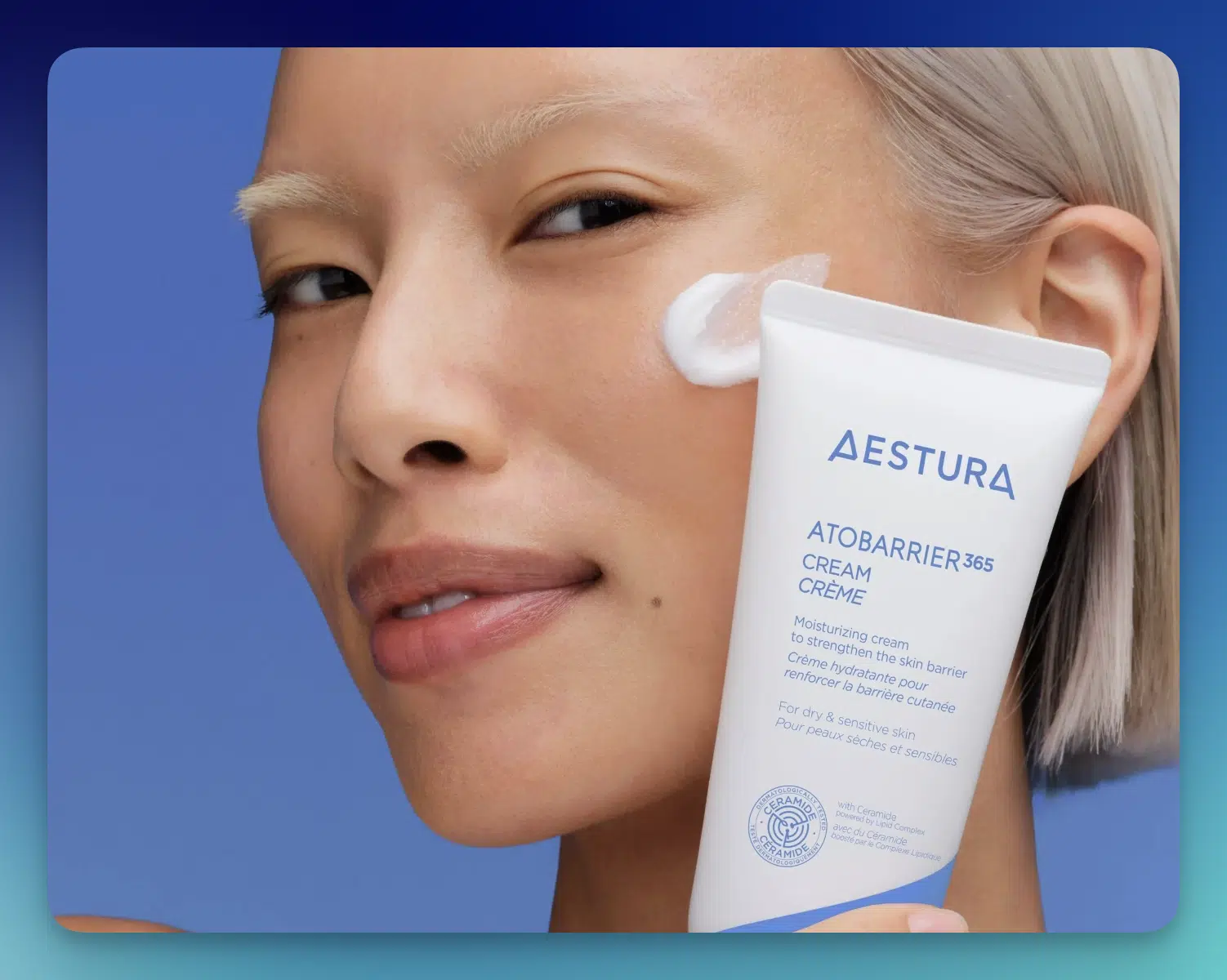 Aestura — Free ATOBARRIER365 Cream Sample