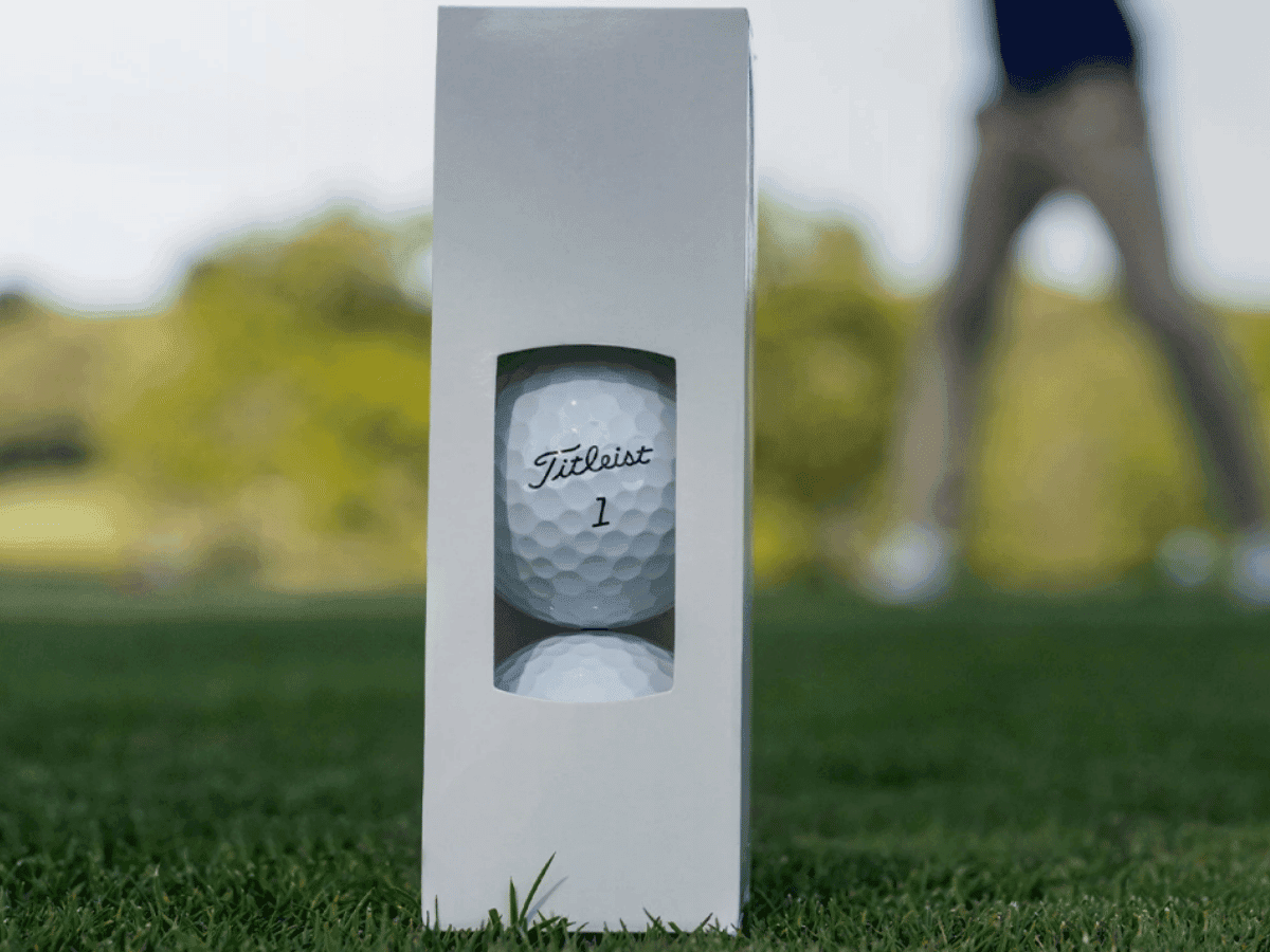 Titleist — Free Golf Balls Testing Team