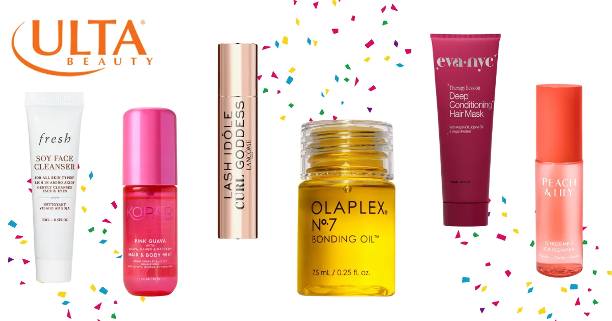 Ulta Beauty — Free Birthday Gift for Rewards Members