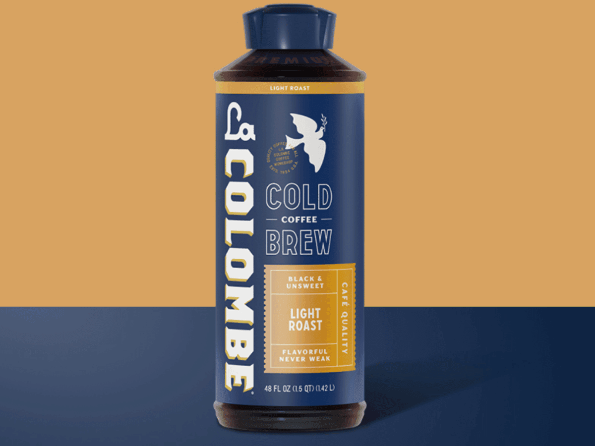 La Colombe & Chobani — Free Cold Brew House Party Pack