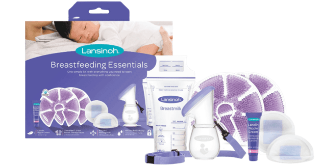 Lansinoh — Free Postpartum & Pregnancy Products