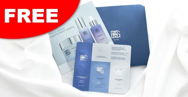 BRG Skin — Free Regeneration Ritual Sample Pack