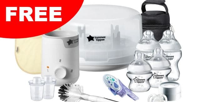 Tommee Tippee — Free Baby Products Review Program