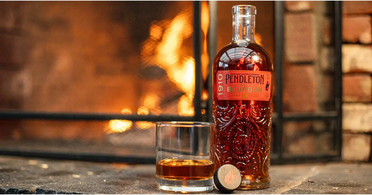Pendleton Whisky — Free Holiday House Party Kit