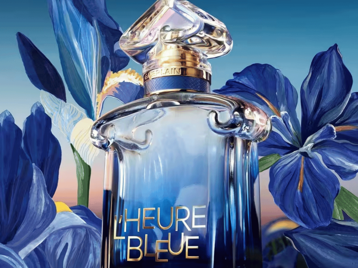 Guerlain — Free L'Heure Bleue Fragrance Sample