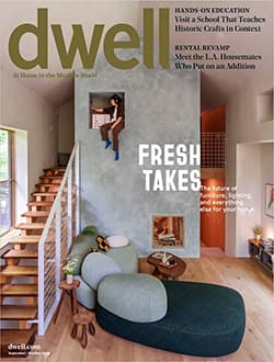 Dwell — Free 2-Year Magazine Subscription