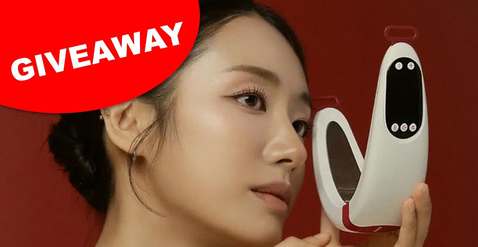 Beaund — Free Nmod Pro Facial-Care Device