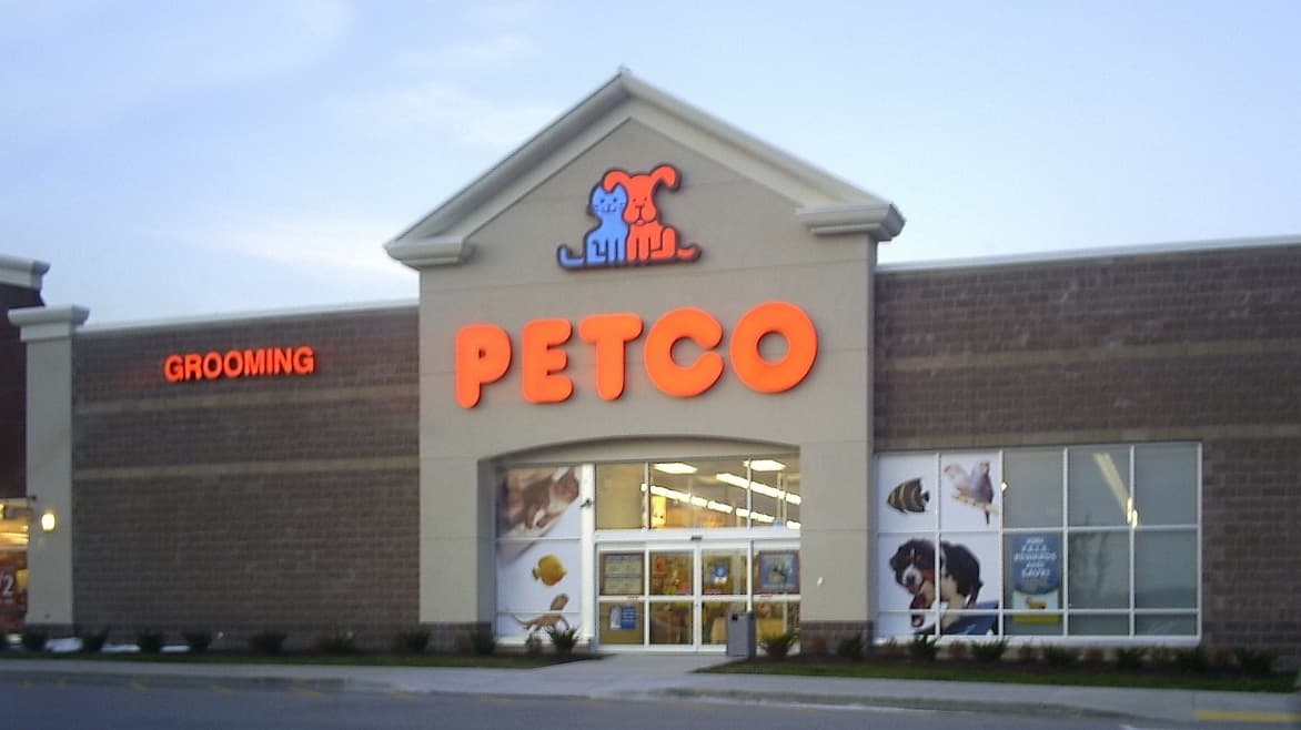 Petco — Free Photo with Santa