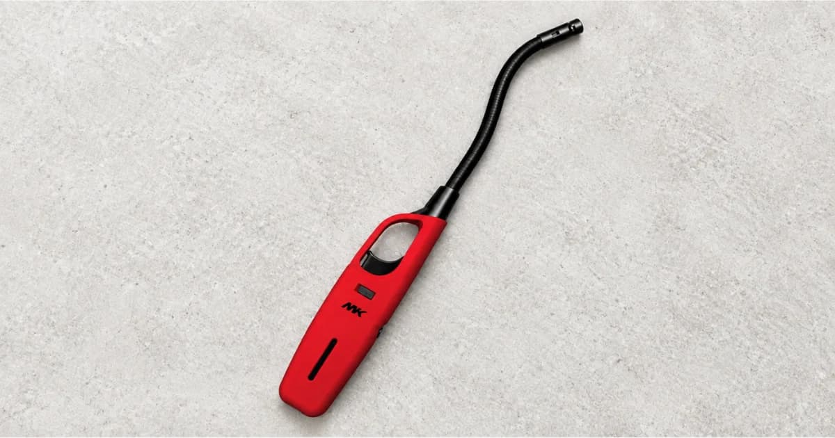 Grizzly — Free MK Utility Lighter