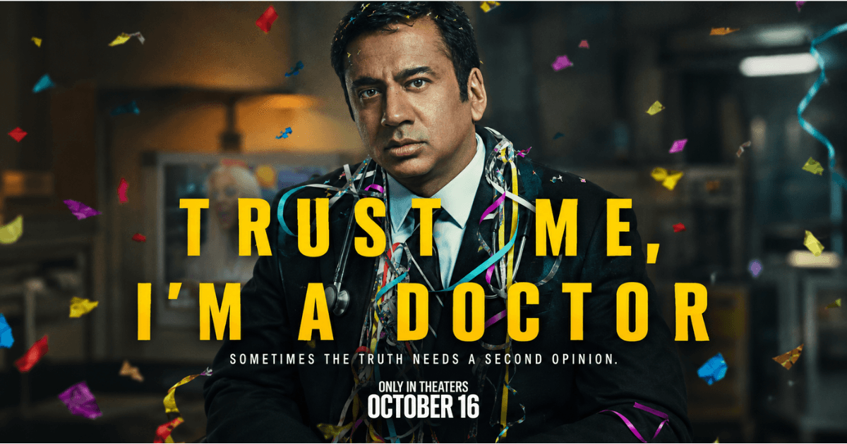 Atom Tickets — 2 Free Movie Tickets to Trust Me, I'm a Doctor