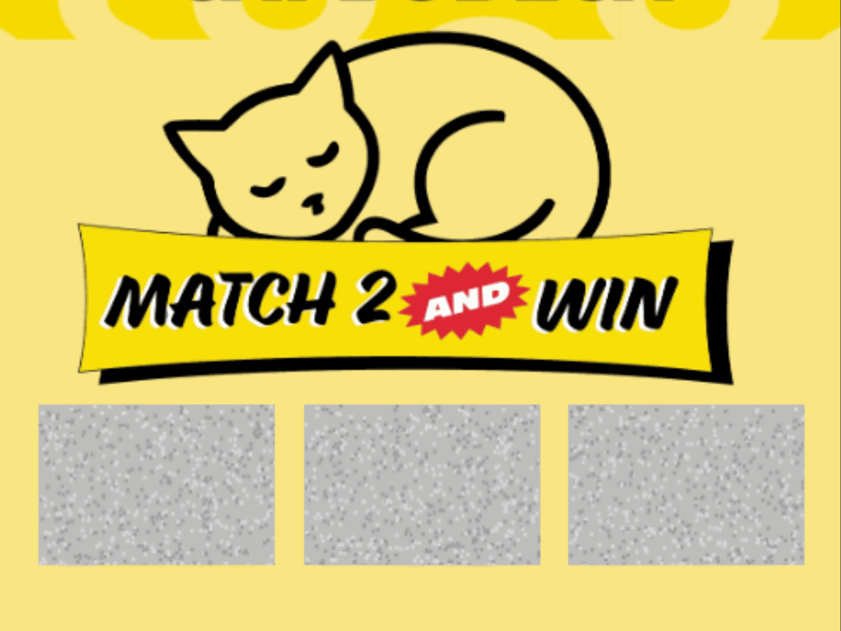 TEMPTATIONS — Free Cat Treats & Prizes Virtual Game