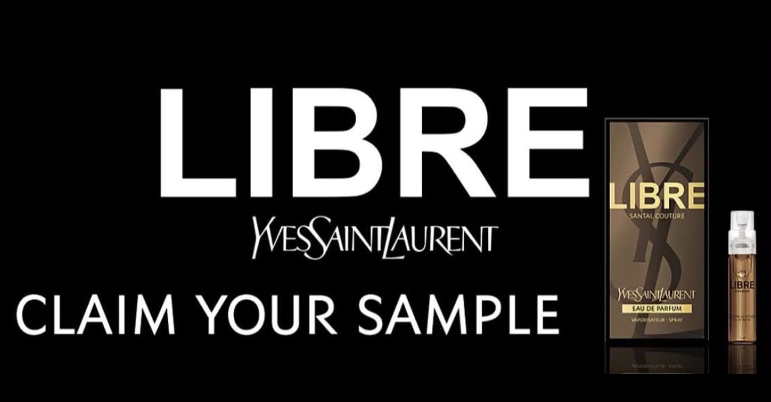 YSL Libre Santal Couture — Free Eau de Parfum Sample