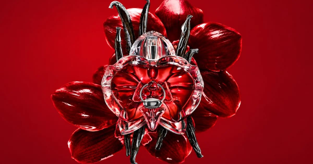 Diesel — Free Only Desire Fragrance Sample