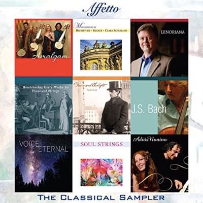 Classical Sampler — Free Album Download