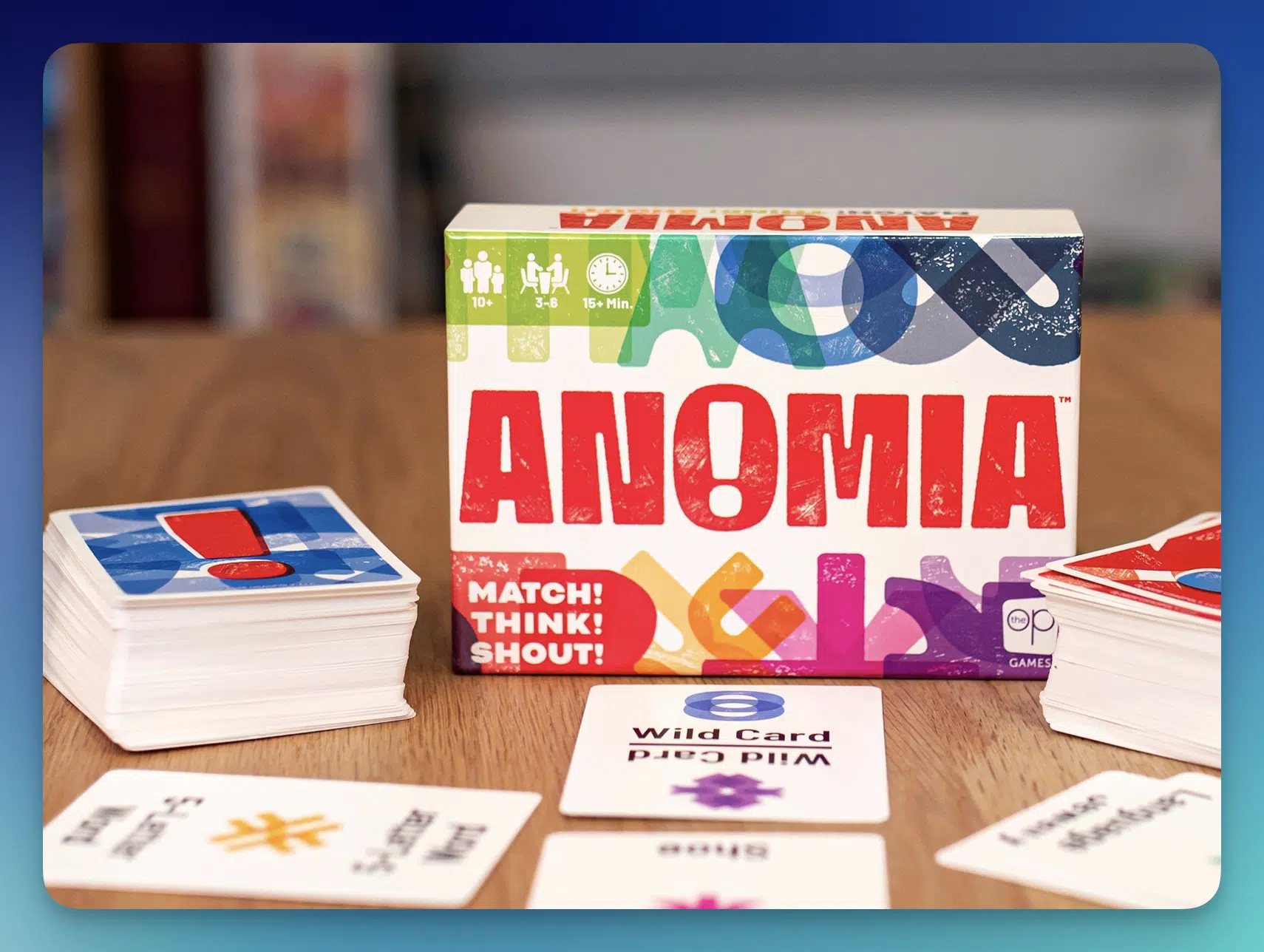OP Games — Free Anomia Promo Pack