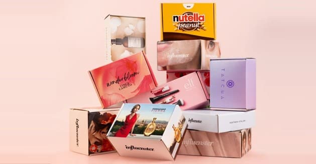 Influenster — Free Product Samples & VoxBoxes