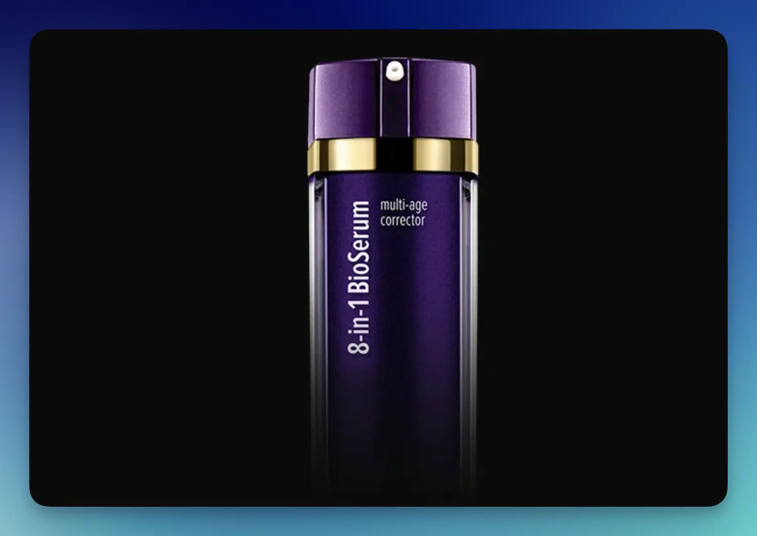 DefenAge — Free 8-in-1 BioSerum Sample