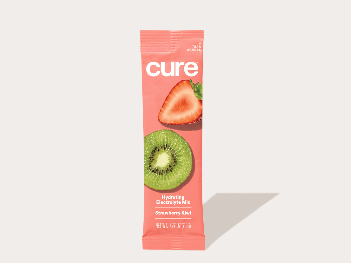 Cure Hydration — Free Electrolyte Drink Mix Sample