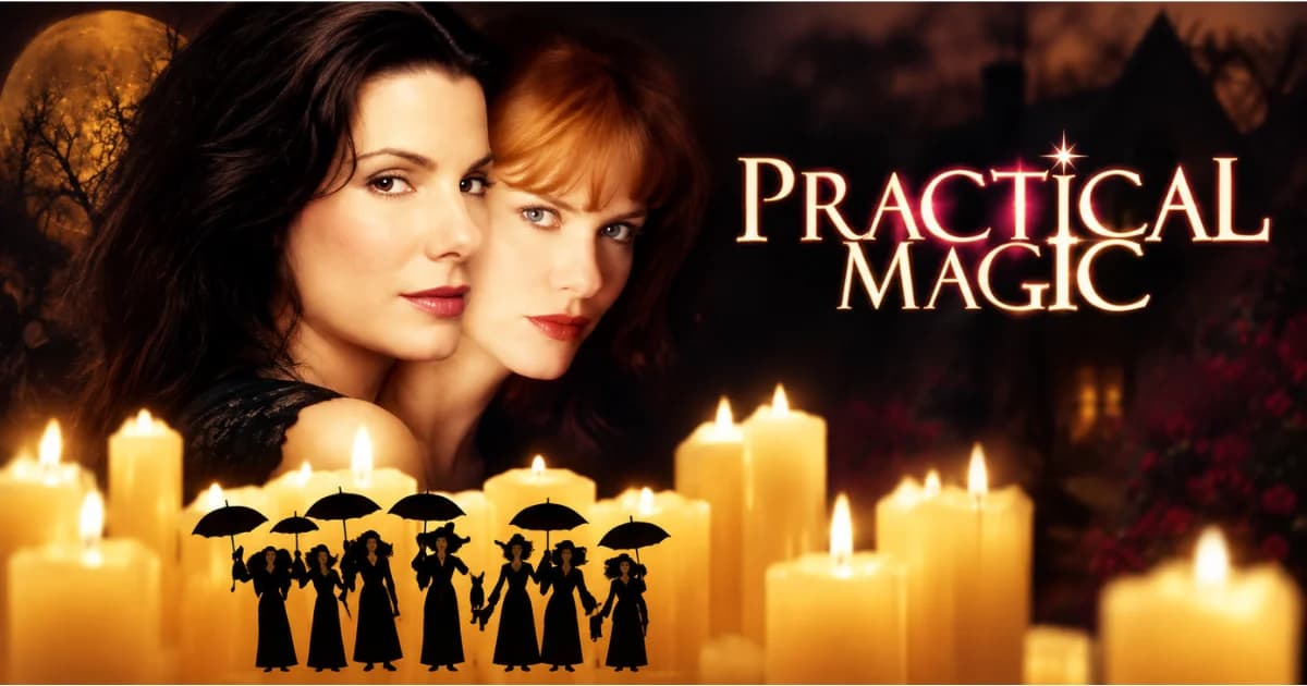 Blaze Pizza — Free Practical Magic Digital Movie Code