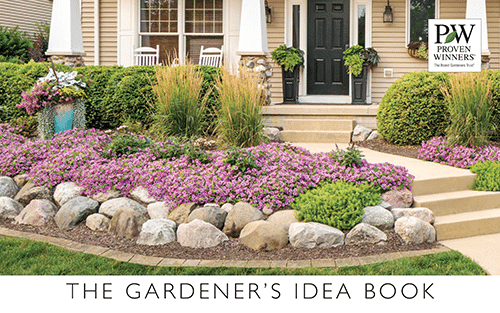 Proven Winners — Free 2026 Gardener's Idea Book