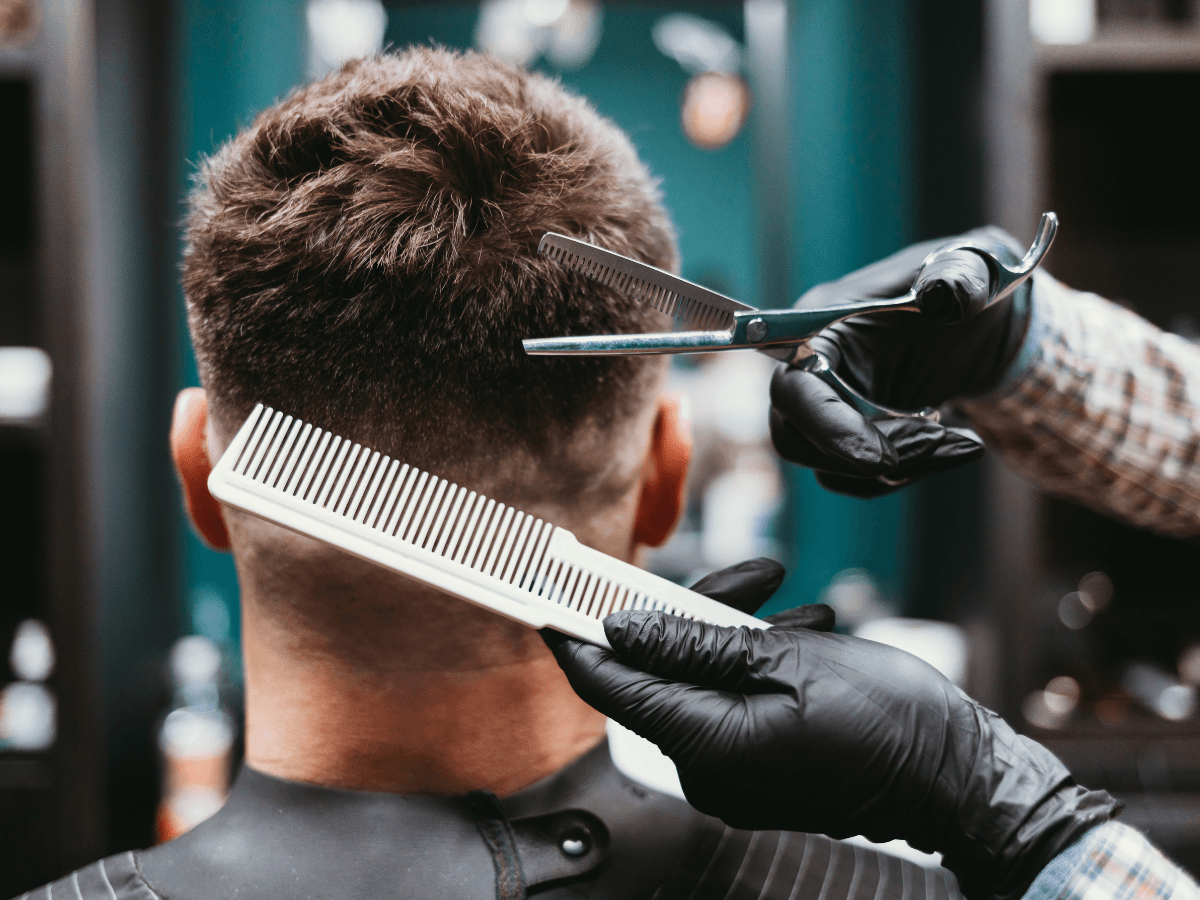 Sport Clips — Free Haircut for Veterans and Active Duty