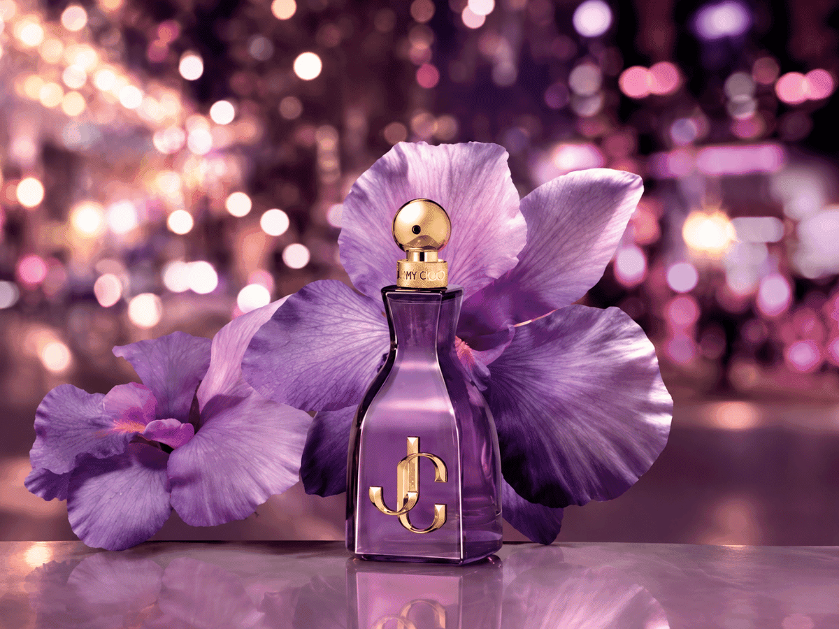 Jimmy Choo — Free I Want Choo Midnight Fragrance Sample