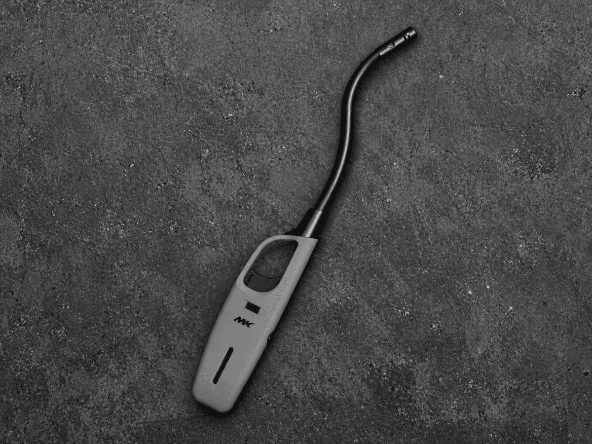 Grizzly — Free MK Utility Lighter