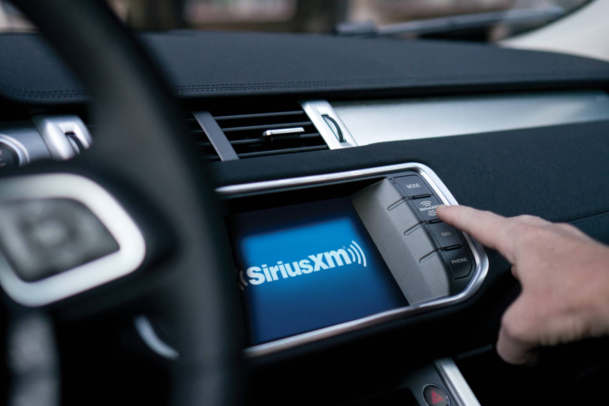 SiriusXM — 3 Months Free Radio Streaming