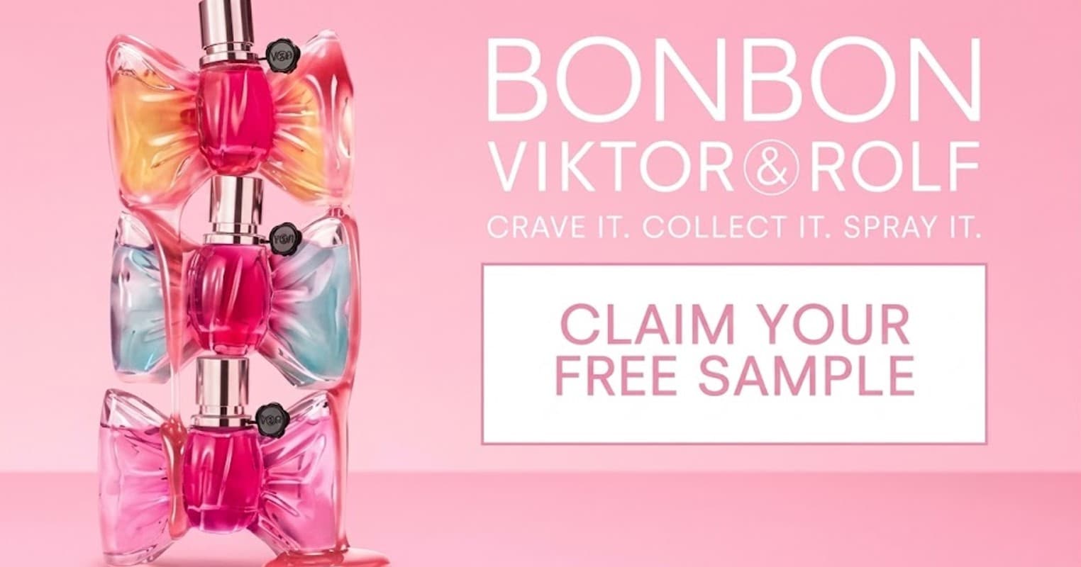 Viktor & Rolf — Free BONBON Perfume Sample