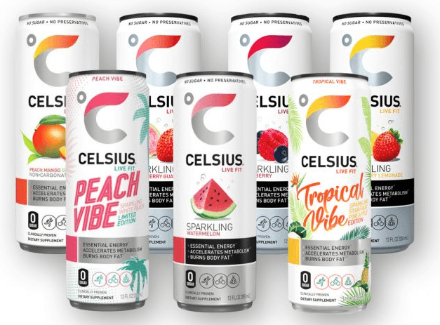 T-Mobile — Free Celsius Energy Drink at 7-Eleven