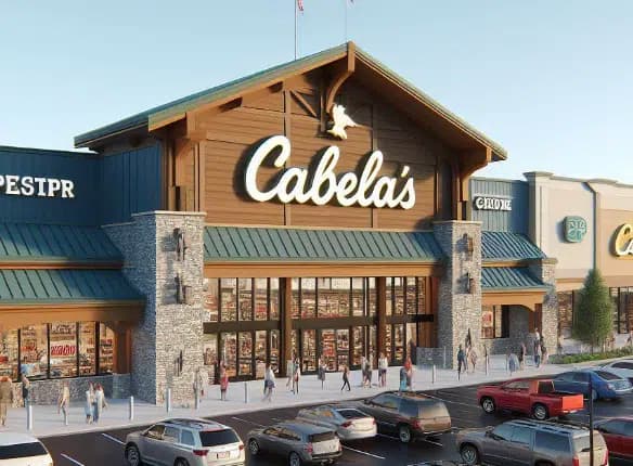 Bass Pro Shops & Cabela's — Free Santa's Wonderland Events