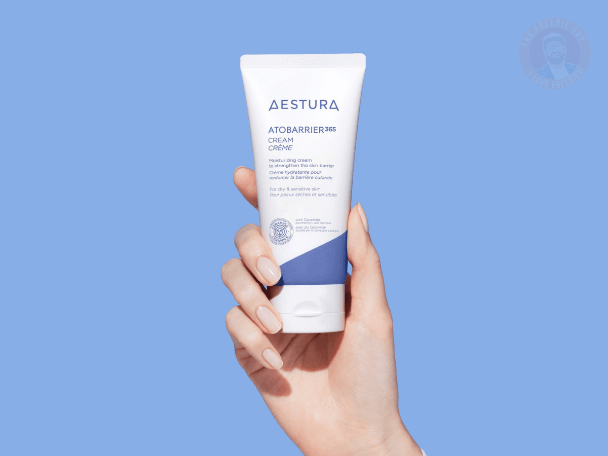 Aestura — Free Atobarrier365 Cream Sample