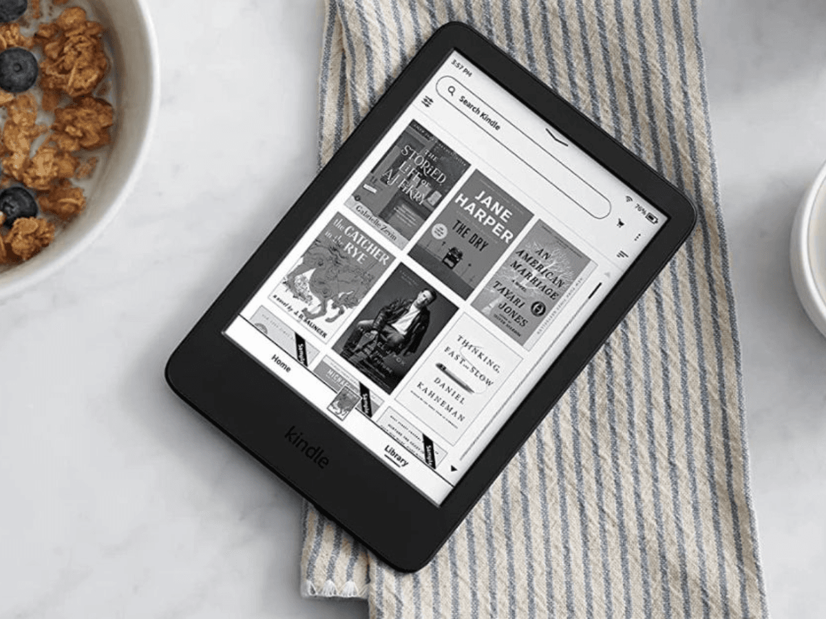 Amazon — Free 3-Month Kindle Unlimited Trial